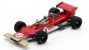 Model Car formula 1 F1 Scale 1:43 spark Lotus 63 German Gp 1969 Andretti