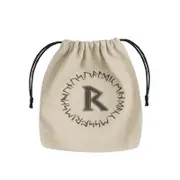 CL Q Workshop Runic Dice Bag