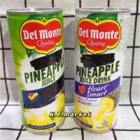 在飛比找蝦皮購物優惠-菲律賓 🇵🇭Del Monte鳳梨汁Pineapple ju