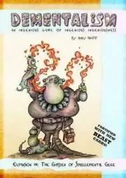Dementalism Expansion #1: The Garden of Smellemental Glee NEW SEALED