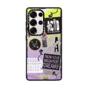 Galaxy S25 Ultra Impact Case AF STICKERBOMB