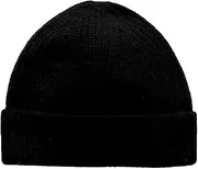 [VYIBPDY] Men's Knitted Beanie Hat with Envelope, Chiaro, M