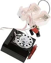 Levemolo Cuckoo Wall Clock Mechanism Repair Part Pendulum Clock Movement Easy to Install Vintage Charm Australia