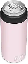YETI Rambler 12 oz. Colster Slim Can Insulator for the Slim Hard Seltzer Cans, Ice Pink