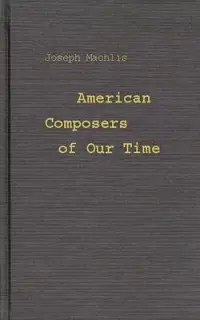 在飛比找博客來優惠-American Composers of Our Time