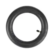 60/70-6.5 Thickened Inner Tube 10 Inch Electric Scooter Inner Tire Replacement Compatible with Max G30 black