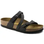 BIRKENSTOCK BOKEN SALINA BIRKENSTOCK 女士黑色人字拖