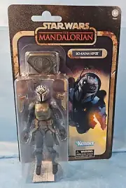 Star Wars Mandalorian Bo-Katan Kryze Action Figure New