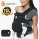【ergobaby】OMNI全階段型四式360透氣款嬰兒揹巾－黑瑪瑙_廠商直送