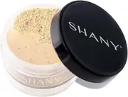 SHANY HD Finishing Powder Translucent Paraben, Flawless Touch, 60 Gram
