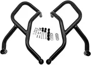 Engine Guard Fit for CFMOTO 800MT 800-MT 2021-2024 Engine Crash Bar Protector Fit for CFMOTO 800MT Motorbike Bumper Kit Chassis Skid Plate(1)