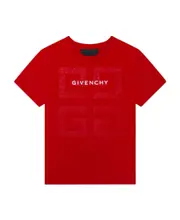 Logo T-shirt 12 Red