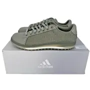 New Mens Golf Shoe Size 7 Adidas Go-To Spikeless 1 9 Green MSRP $140 GV6905