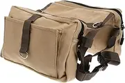 Ipetboom 2pcs Pack pet harness outdoor vest hiking vest canvas backpack backpacking backpack dog sport sack rucksack backpack canvas bag dropshipping strap saddle bag dog backpack travel