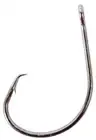 Mustad UltraPoint Demon Tuna Circle Hook #2/0 BL Nickel 25/Pk 39951NP-BN-2/0-25U