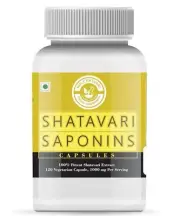 HN Shatavari Saponins Capsule (120cap), Health Wellness, Support Immunity System