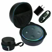 For Amazon Echo Dot 2 Protect Shockproof Storage Carry Column Speaker Case Part