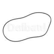 139mm Diameter 2.0mm Square Belt for VCR Cassette Tape Deck Arduino Gear Motor