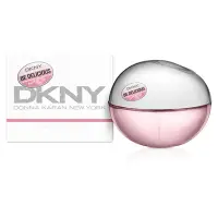 在飛比找Yahoo奇摩購物中心優惠-【DKNY】粉戀蘋果女性淡香精30ml