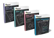 Gmat Official Guide 20242025 Bundle Books Online Question Bank by GMAC Graduate Management Admission Council Paperback Book