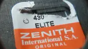 Zenith 660 670 680 part 430, part for watch repair