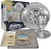 Seder Plate for Passover Set