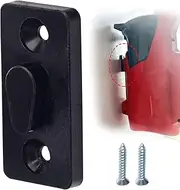 Leaf Blower Wall Mount Compatible with Milwaukee Leaf Blower M18 2724-20 2724-21, Plastic Wall Holder use for Hanging Leaf Blower - Mounting Bracket