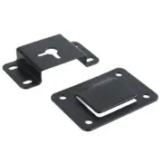 Metal Speaker Hanging Plate Wall Mount Hook For Enhances Wall Decoration