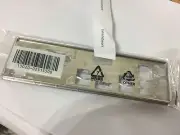 original new I/O Shield for H110M-E/M.2