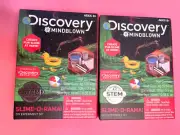 NEW Discovery Kids Mindblown Slime O Rama DIY Slime Experiment Set 8+