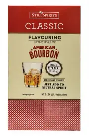 Still Spirits Classic American Bourbon Flavoring (Does Not Contain Alcohol)