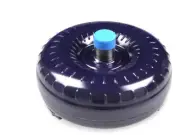 For 1988-1990 Chevrolet C3500 Auto Trans Torque Converter BM 37743JZTF 1989