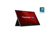 VIEWSONIC 16' TD1655 Touchscreen Portable Monitor, 2 USB-C (Power in with Video & Data). 3.5mm Audio, Mini HDMI x 1, FHD IPS. Ultra Portable Monitor