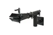 Bike Repair Stand - Wall Mount Bicycle Mechanics Home Workstand Maintenance