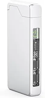 VVAY Electric Arc Lighter USB C Rechargeable Windproof Lighter Electric