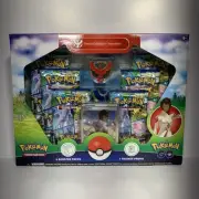 Pokémon TCG: Pokémon GO Special Collection (Team Valor)
