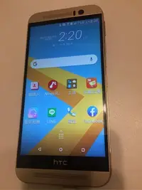 在飛比找Yahoo!奇摩拍賣優惠-HTC M9U手機 109112901
