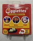 As Seen On TV EGGLETTES - Hard Boiled Eggs without the shell - BRAND NEW SEALED