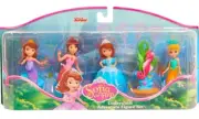 Disney Junior Sofia the First Royal Friends Underwater Adventure Figure Set