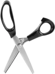 Zig Zag Sewing Scissors, Fabric Decorative Triangle Pinking Shears 3Mm Sewing Pi