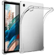 For Samsung Galaxy Tab A8 (2021) 10.5 Inch Clear Case TPU Light Protective Cover