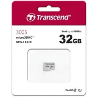 在飛比找蝦皮購物優惠-新款 95M 創見 Transcend MicroSDHC 