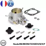 Body Of Throttle 70mm Aluminum for Honda B16 B18 D16 F22 B20 D/B/H/F New