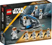 Lego Star Wars - 332nd Ahsokas Clone Trooper Battle Pack