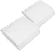 ORFOFE Medical Hand Towels Wipes Kitchen Bathroom Paper Napkins Soft Napkin Tissue for Banquets Pocket Tissues