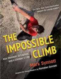 在飛比找誠品線上優惠-The Impossible Climb: Alex Hon