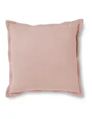 [Madras Link] Perry Cushion 50cm in Pale Blush