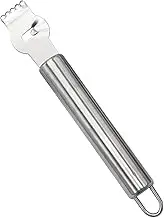 Stainless Steel Lemon Grater | Potato Peelers Stainless Steel Orange Citrus Peelers,Portable Slicer Cutter, Efficient Orange Peeler Cutter, Lemon Peeler Tool for Orange Citrus Home