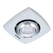 Martec Contour 1 Single Heat Lamp Bathroom heater