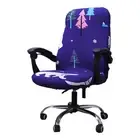 Chair Slipcover Fine Workmanship Removable Colorfast Washable Chair Slipcover